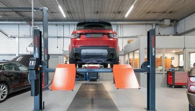 Stenhoj Major 4030 četrstatņu autopacēlājs
