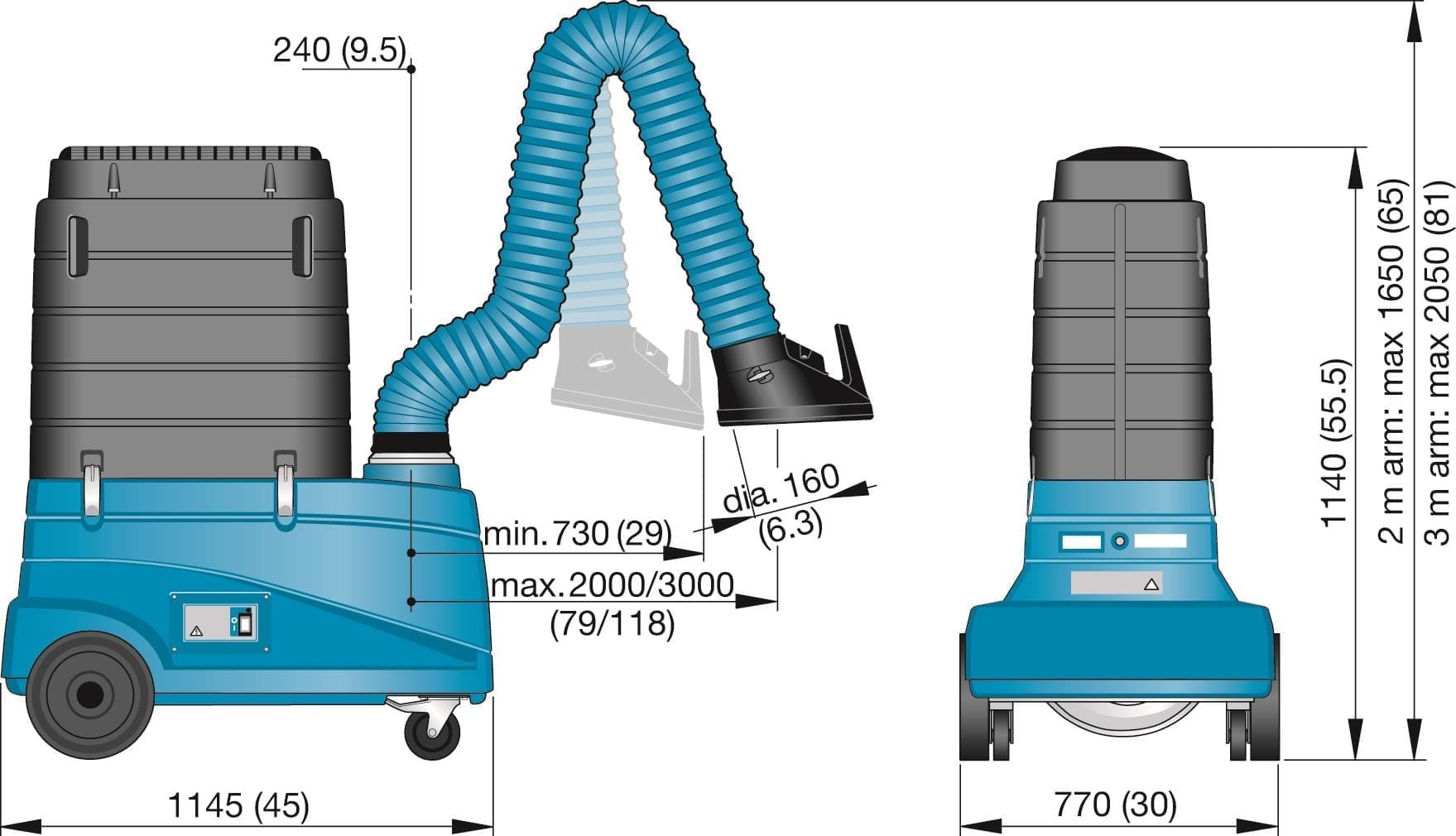 Nederman Filtercart - Image 3