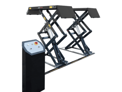 Šķērveida autopacēlājs Stenhoj MagiX 35 DS II