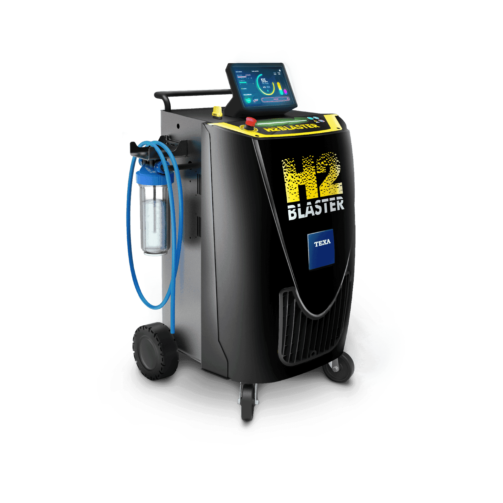 Texa H2 Blaster