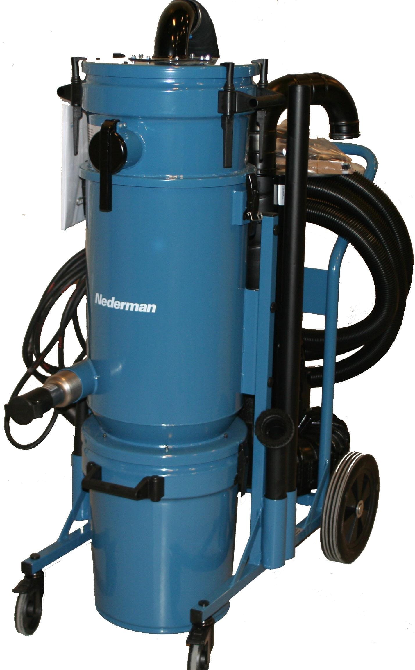 Industriālā vakuumiekārta Nederman 690S