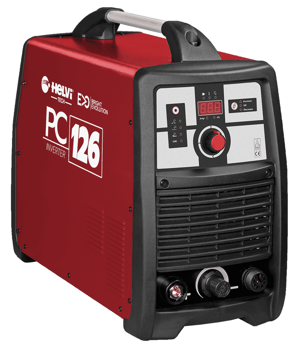 Metināšanas iekārta Helvi PC EVO 126