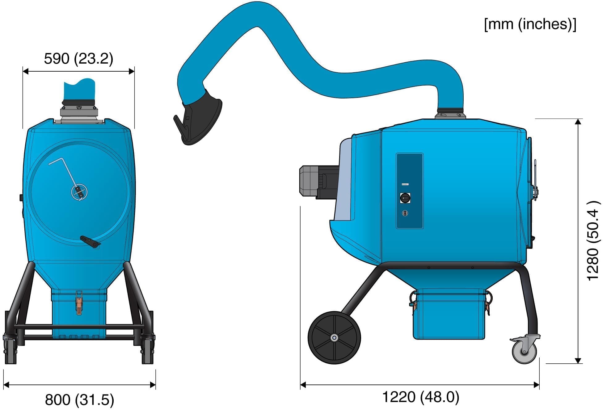 Nederman Filterbox 10A - Image 4