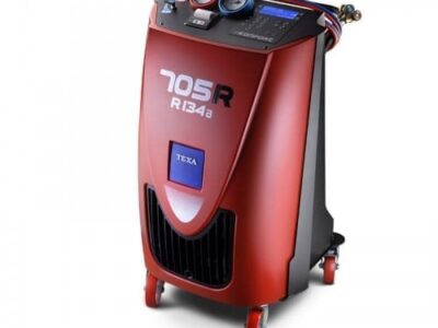 Kondicionieru uzpildes iekārta TEXA Konfort 705R