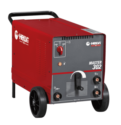 Metināšanas aparāts Helvi Master 302 AC