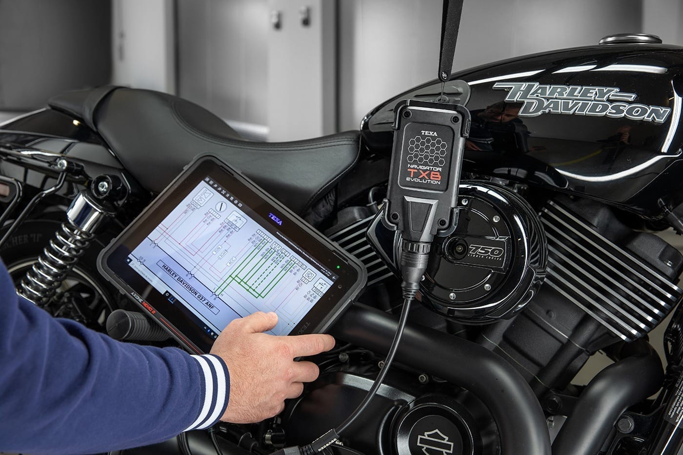 TEXA NAVIGATOR TXB Evolution - Image 3