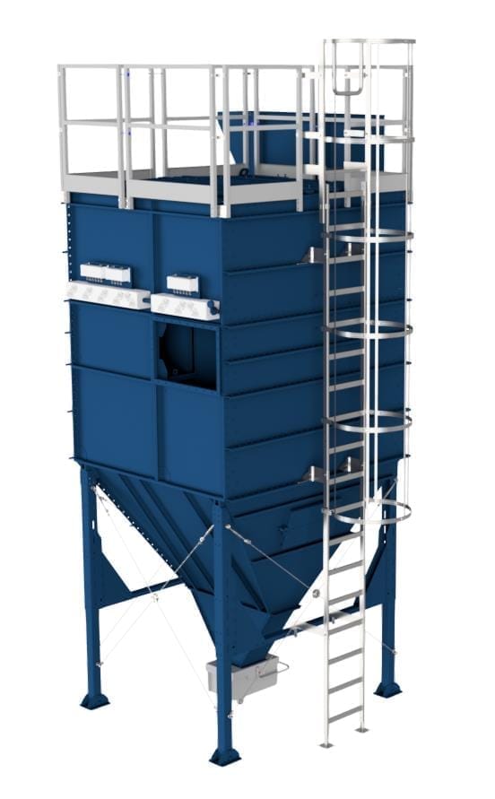 Nederman LCP SmartFilter