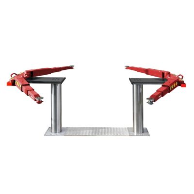 Grīdā iebūvējams pacēlājs Stenhoj Masterlift 2.35 Saav VAN