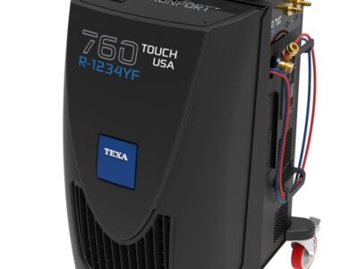 Kondicionieru uzpildes iekārta TEXA Konfort 760 TOUCH