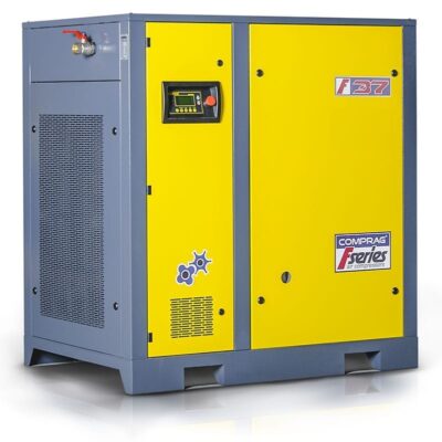 37kW kompresors comprag f37 ar iebūvētu resīveri un žāvētāju