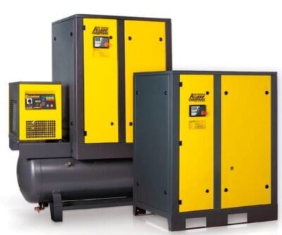 15kW kompresors Comprag ar iebūvētu resīveri un žāvētāju