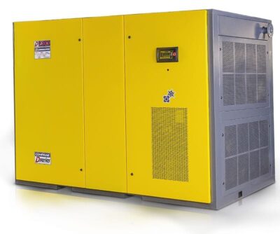 15kW kompresors comprag ar tiešo piedziņu un frekvenču regulāciju