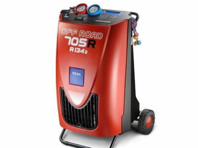 Kondicionieru uzpildes iekārta Texa KONFORT 705R OFFROAD