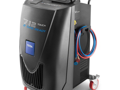 Kondicionieru uzpildes iekārta Texa KONFORT 712 TOUCH